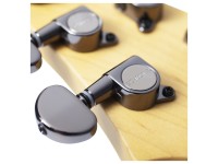 Schecter Demon-6 Aged Black Satin Schecter Demon-6 Aged Black Satin